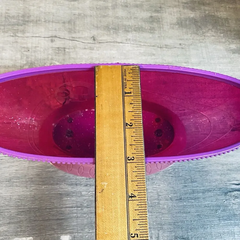 Mattel Barbie 2010 Bath to Beauty Pink Glam Tub Replacement Piece